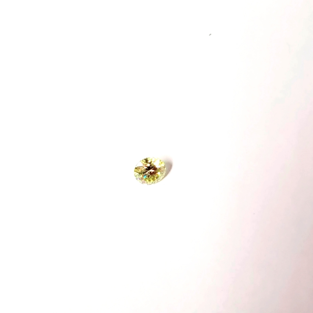 Moissanite loose stone